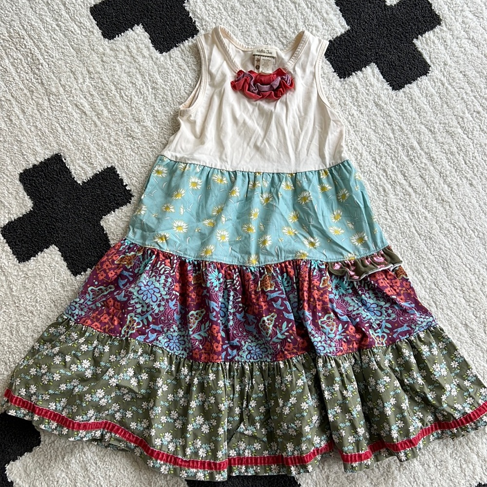 Matilda Jane Dress